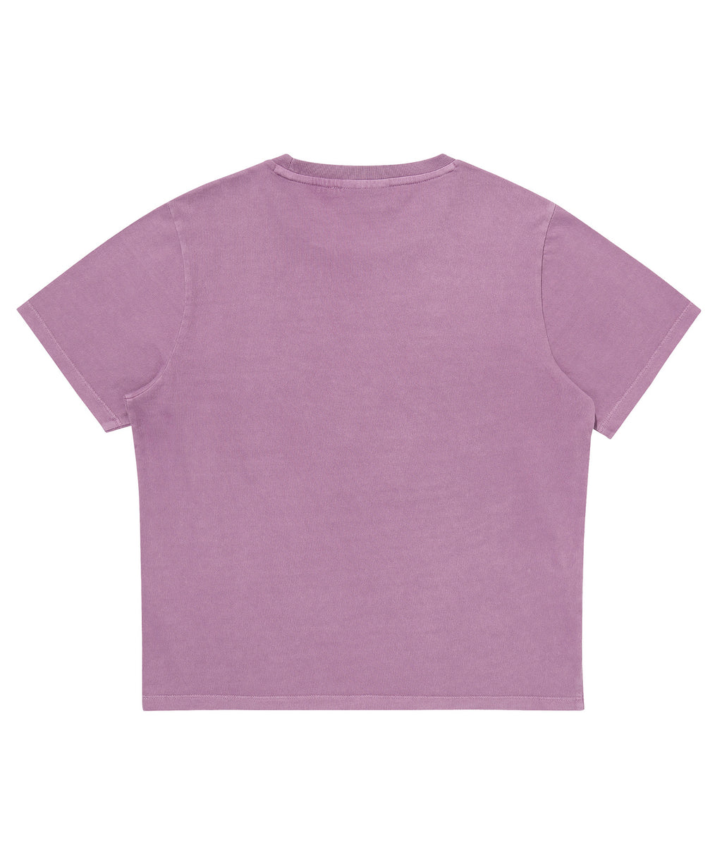 W 85 Core T-Shirt - Purple