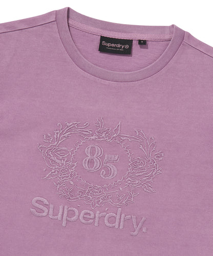 W 85 Core T-Shirt - Purple