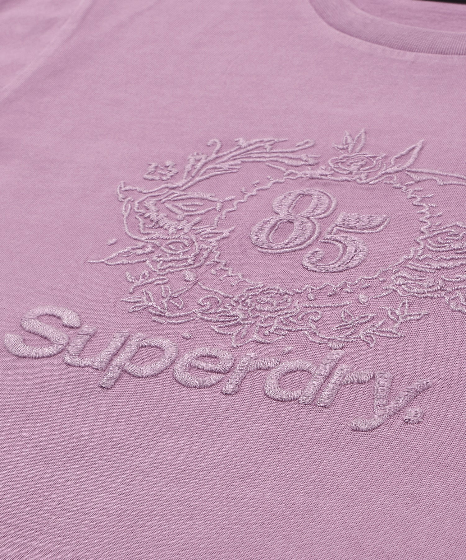 W 85 Core T-Shirt - Purple