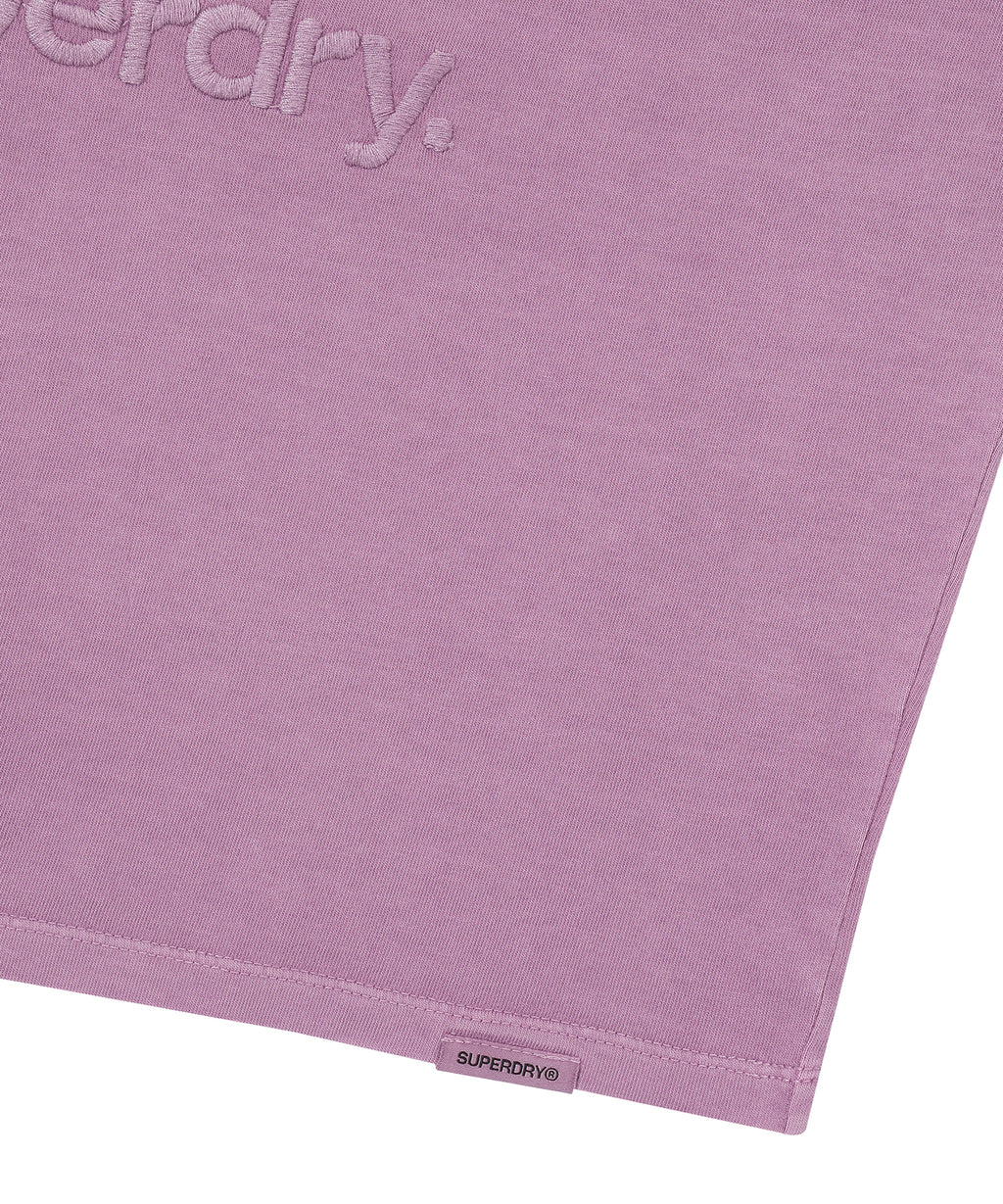 W 85 Core T-Shirt - Purple