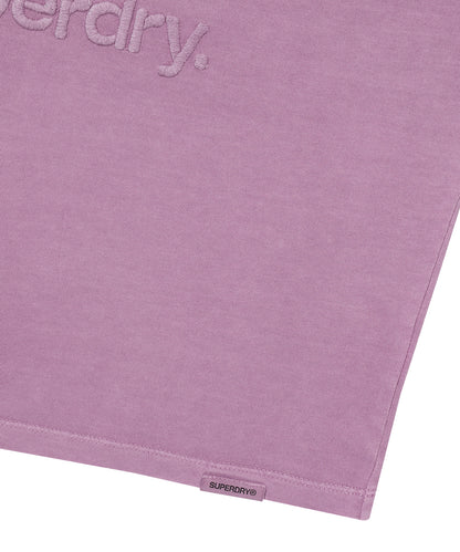 W 85 Core T-Shirt - Purple