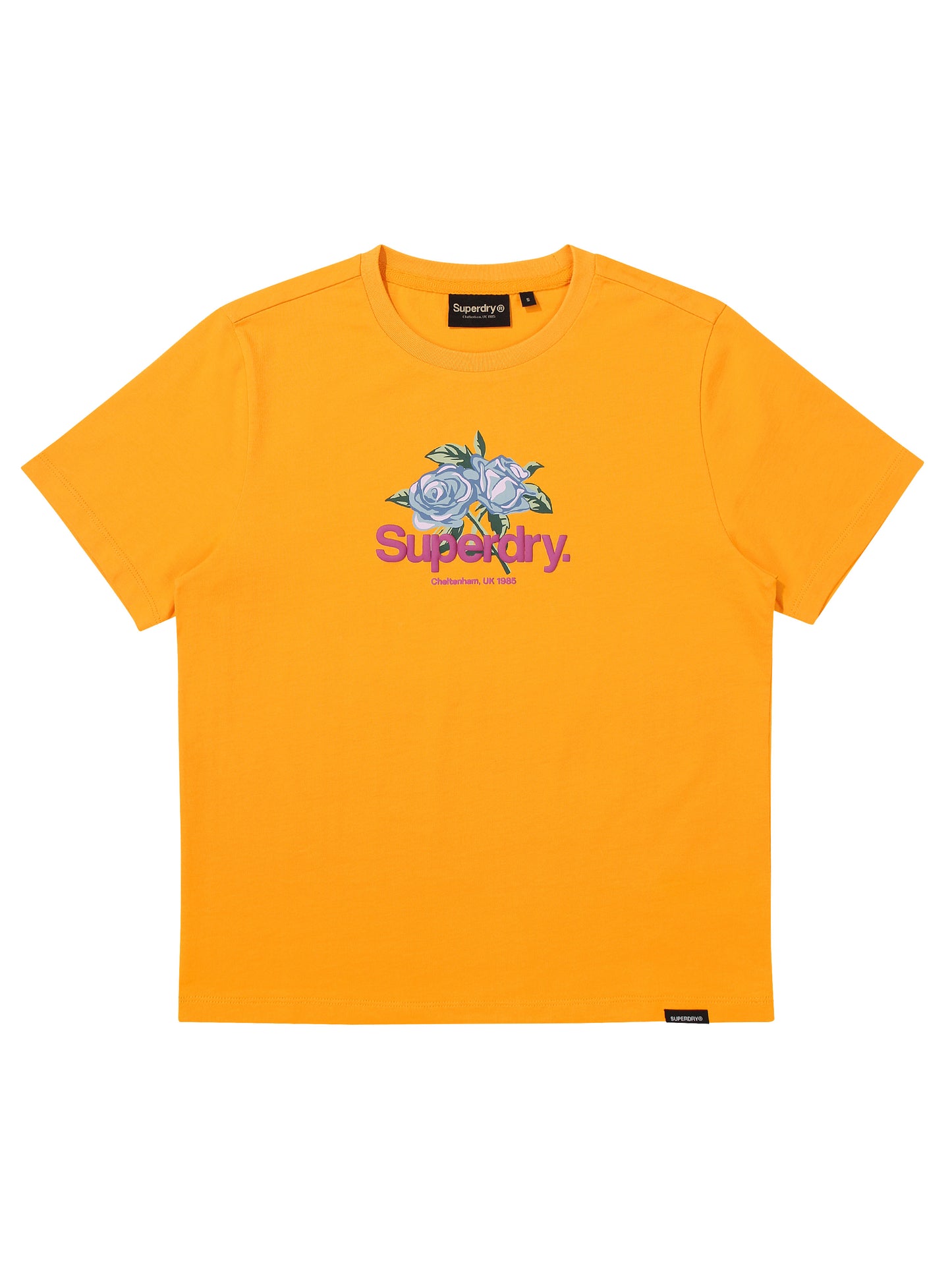 W Core Rose T-Shirt