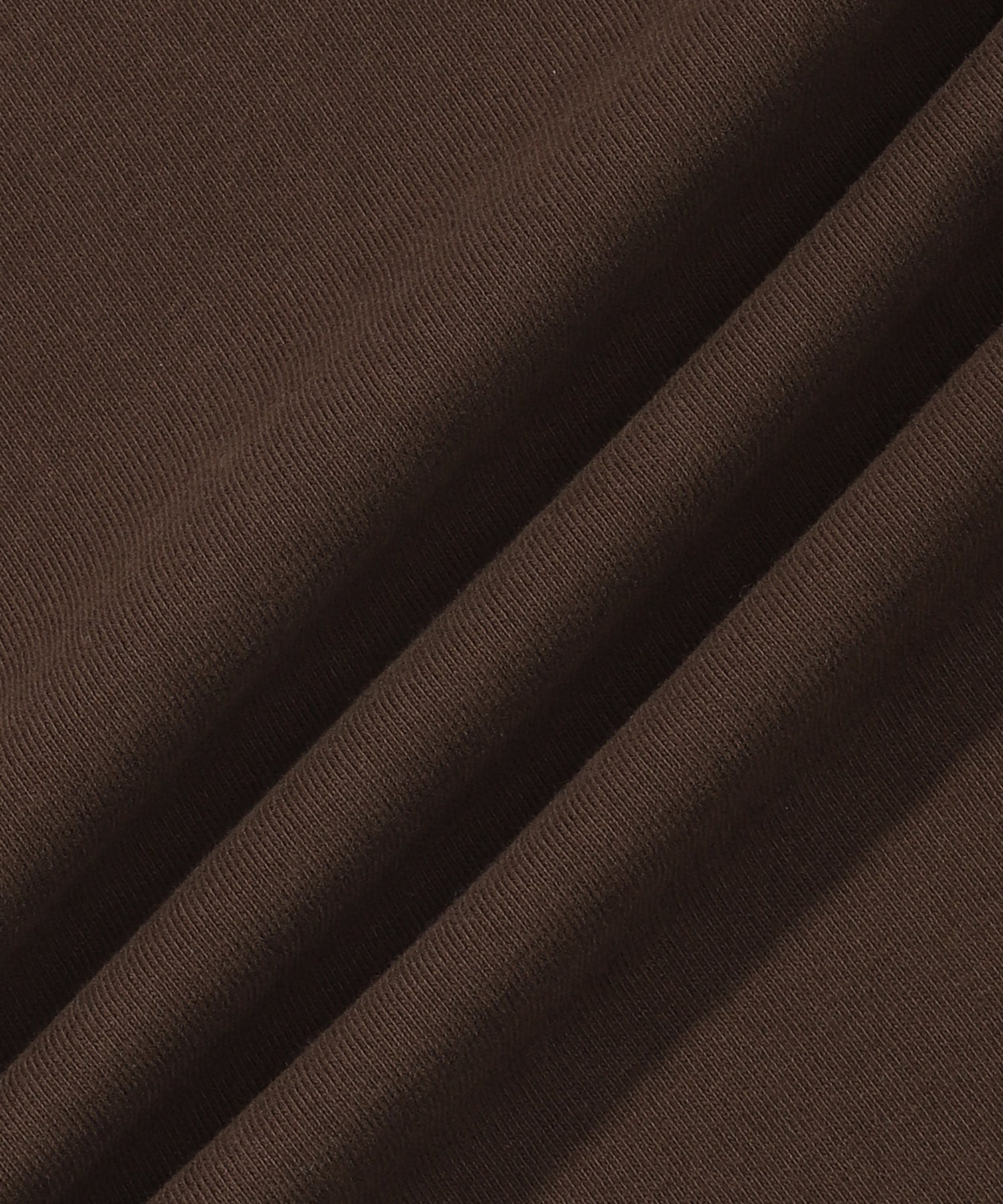 W Hotfix Logo T-Shirt - Brown