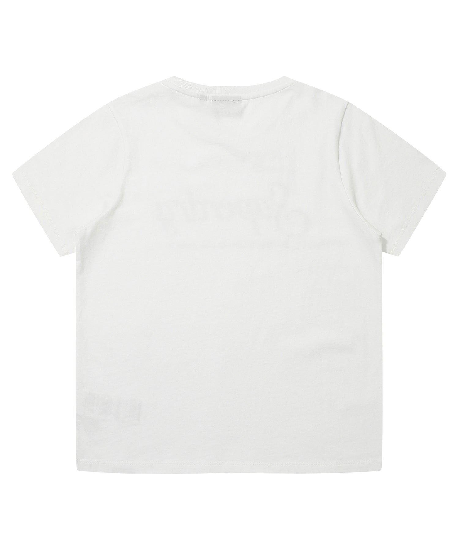 W Hotfix Logo T-Shirt - White