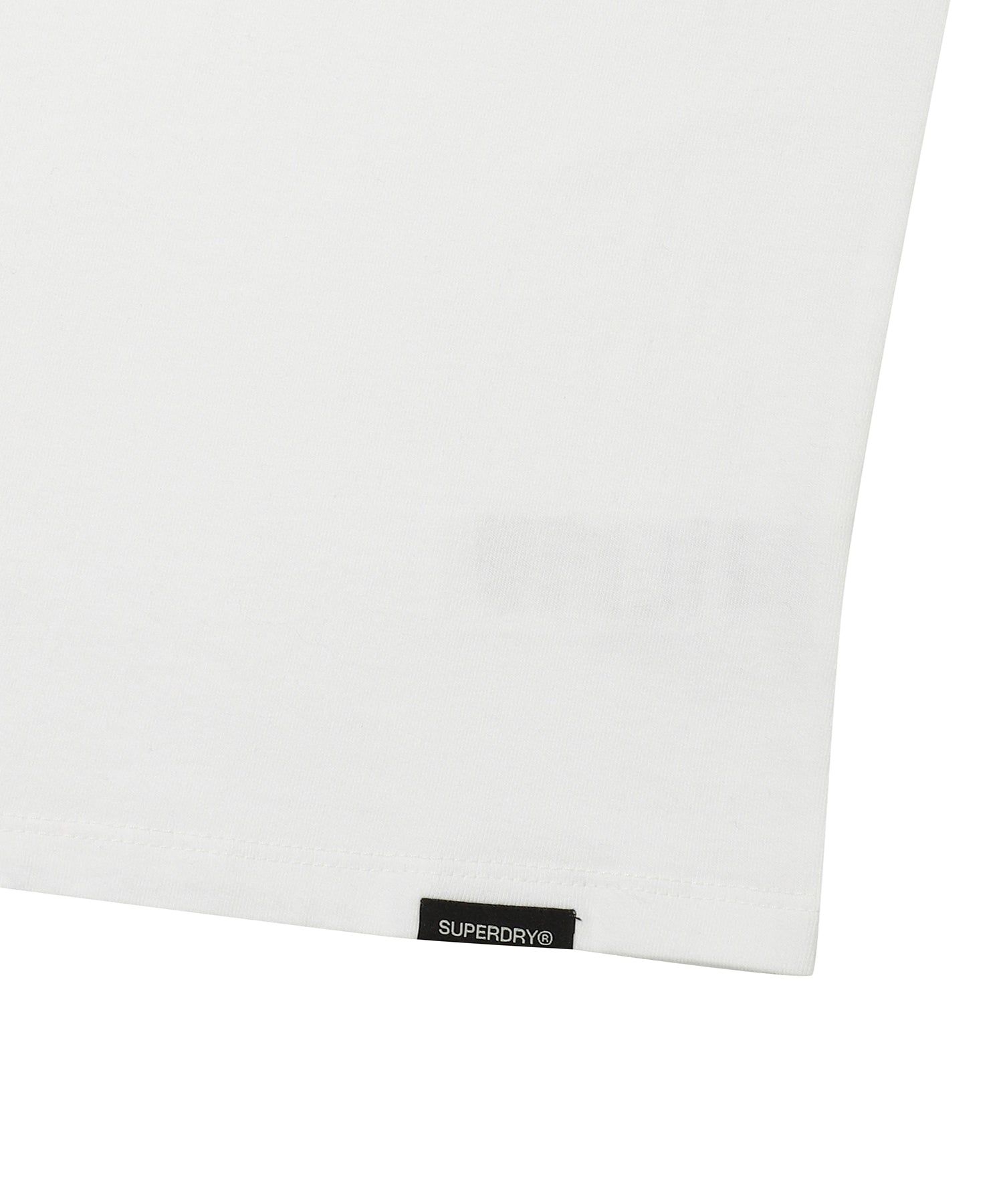 W Hotfix Logo T-Shirt - White