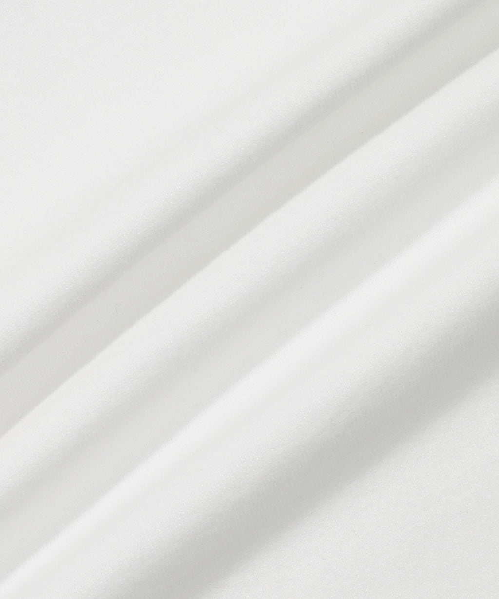 W Hotfix Logo T-Shirt - White