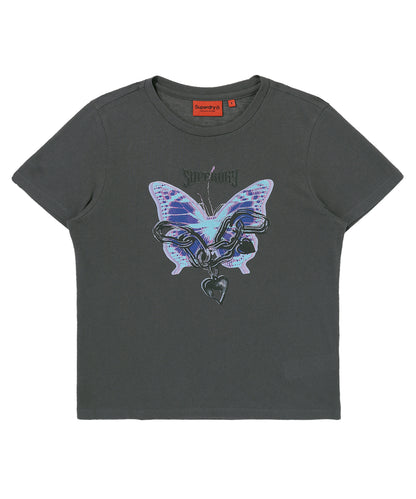 W Butterfly T-Shirt