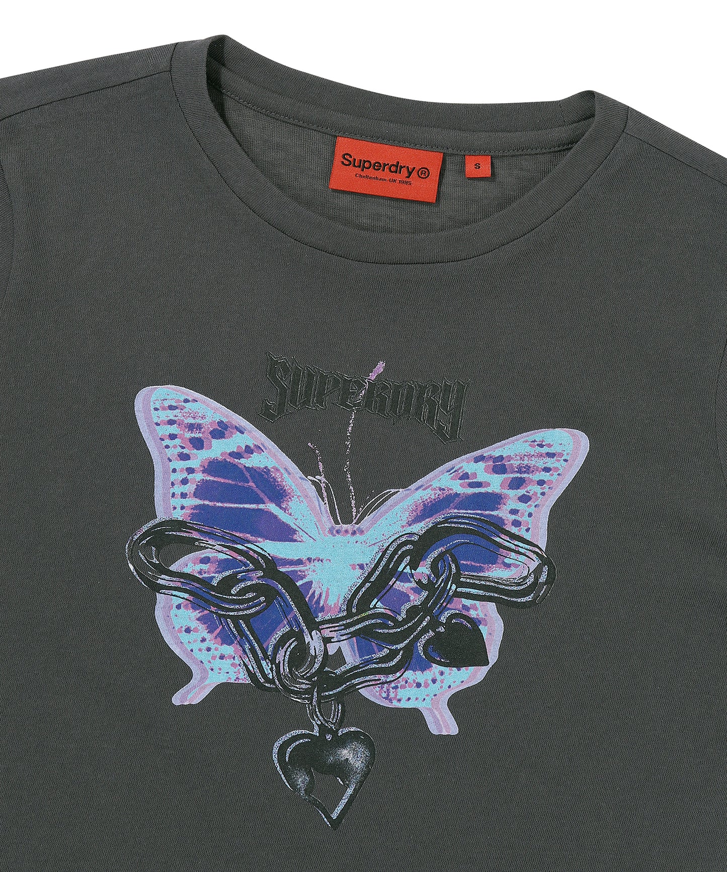 W Butterfly T-Shirt