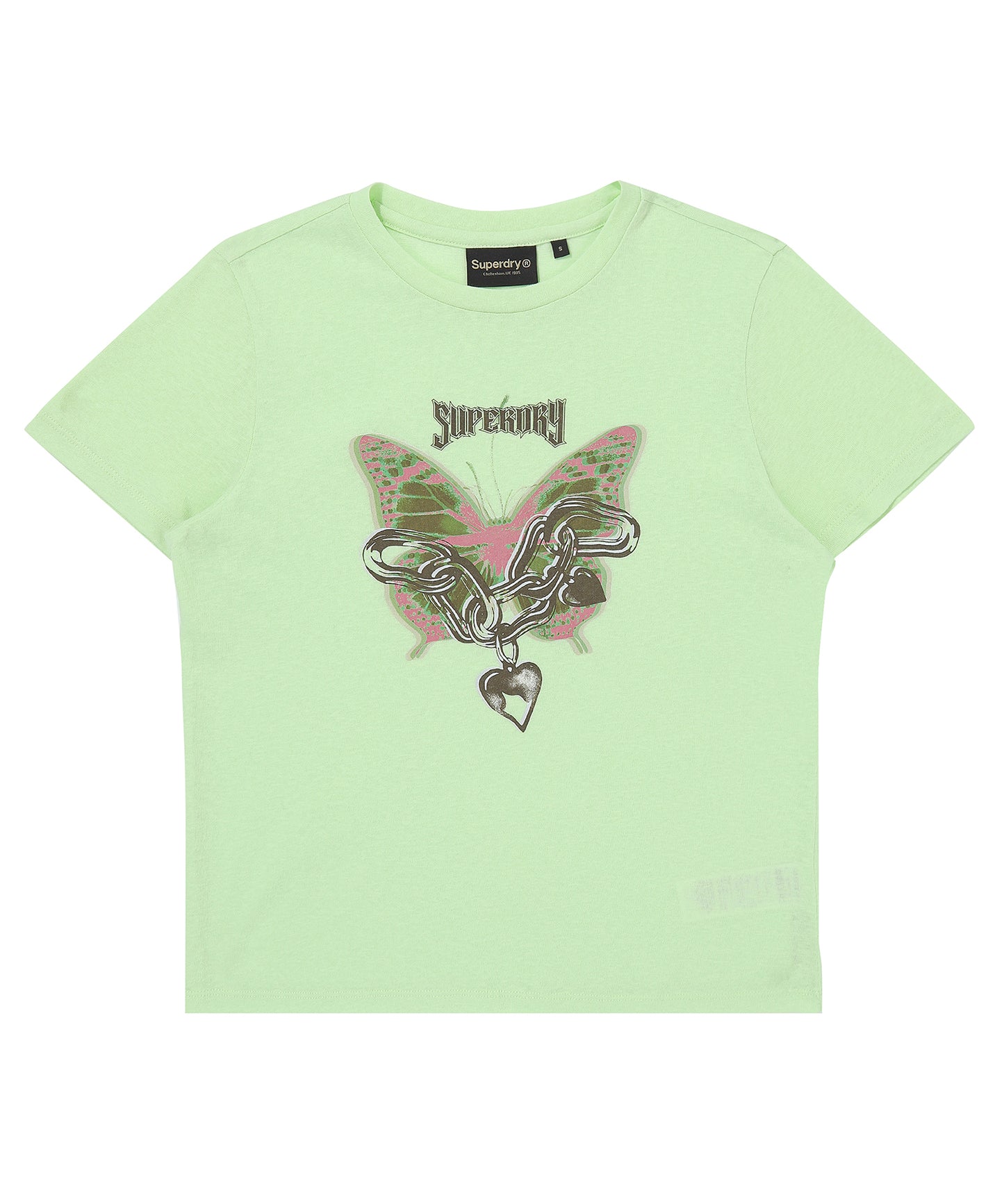 W Butterfly T-Shirt