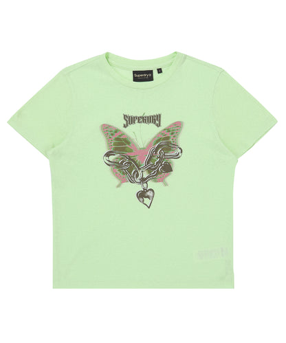W Butterfly T-Shirt