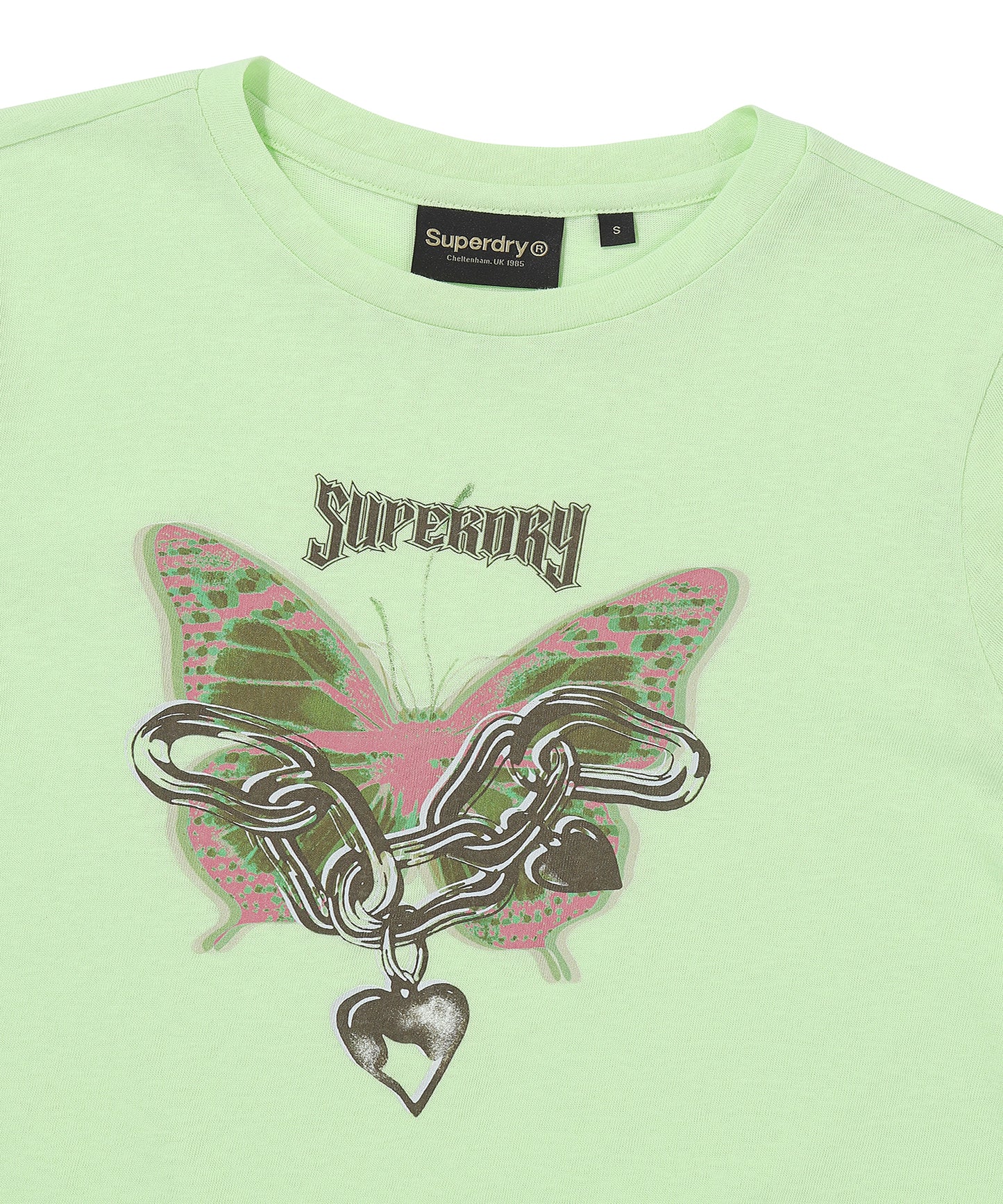 W Butterfly T-Shirt