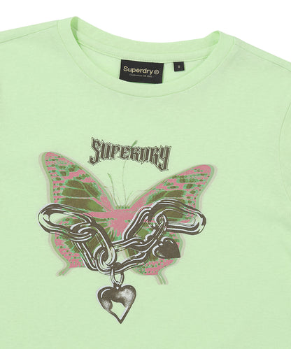 W Butterfly T-Shirt