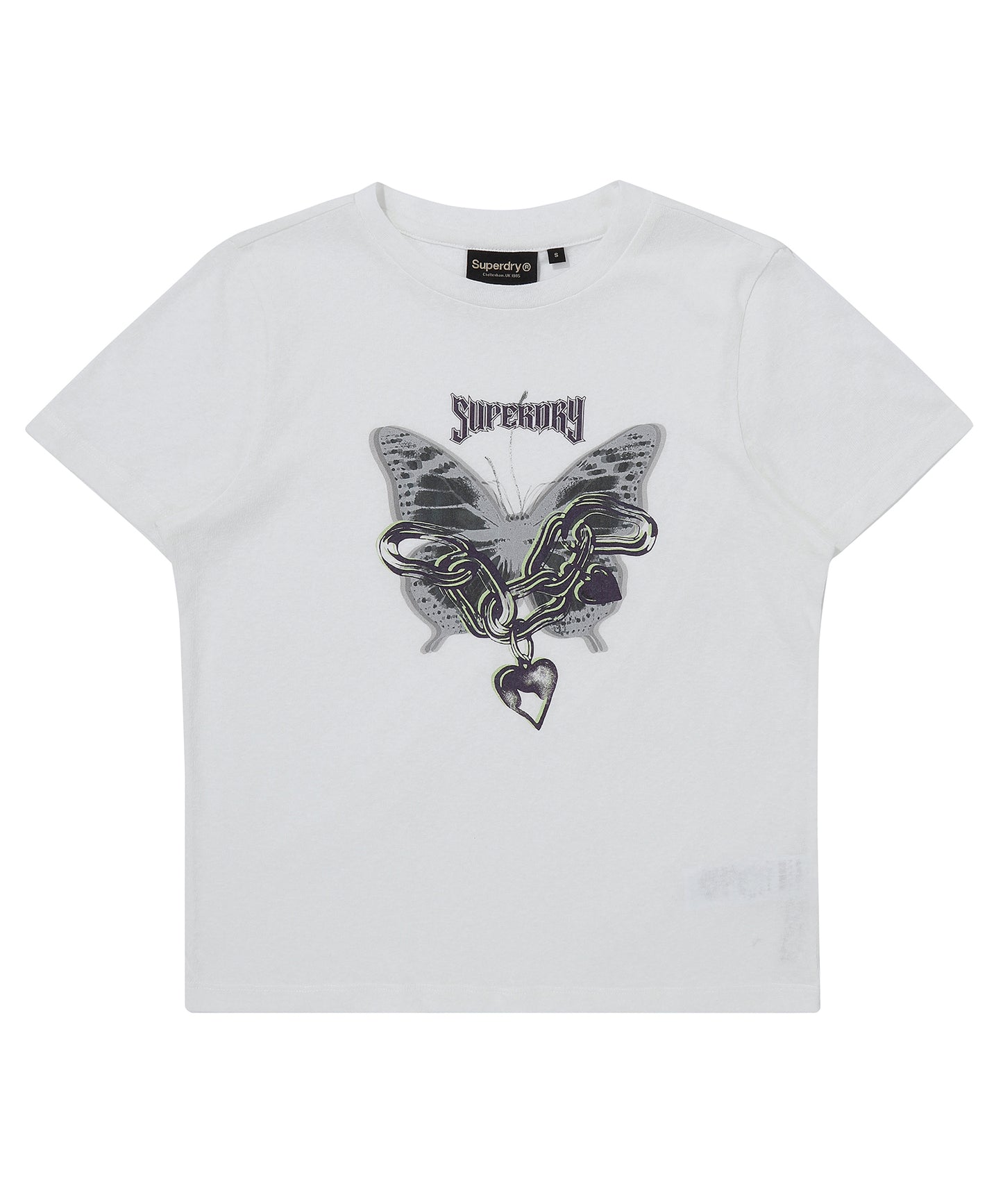 W Butterfly T-Shirt
