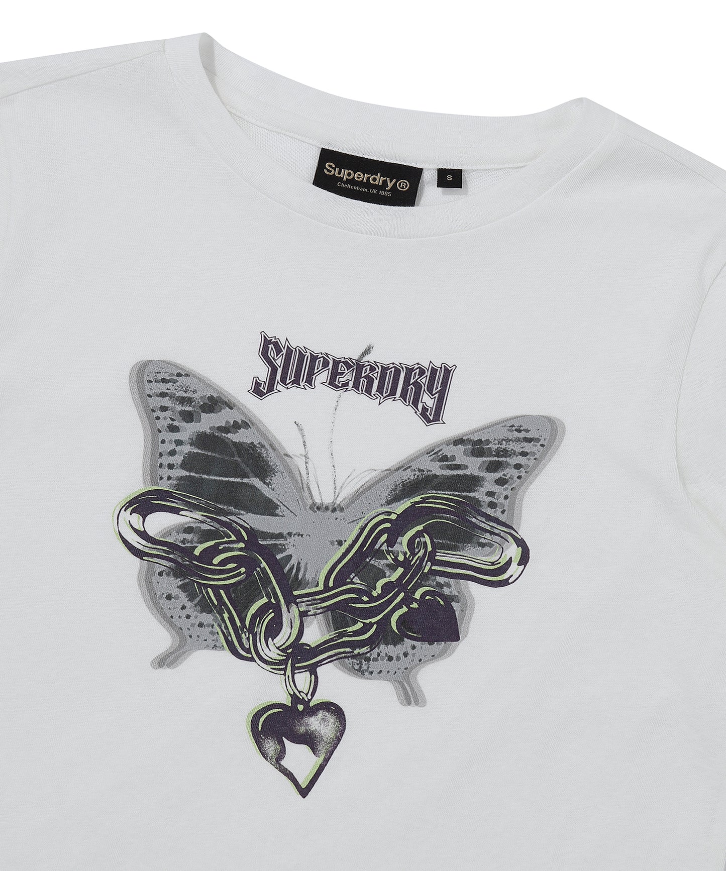 W Butterfly T-Shirt
