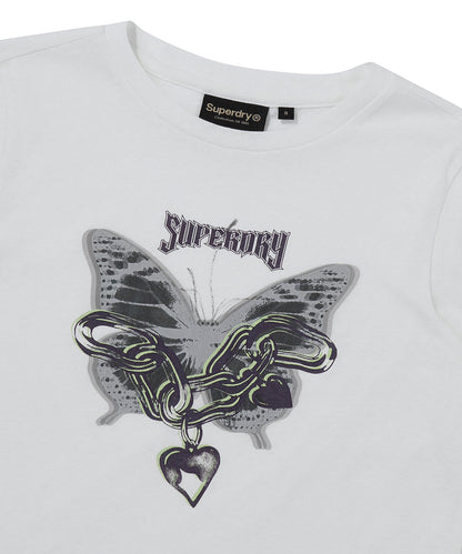 W Butterfly T-Shirt