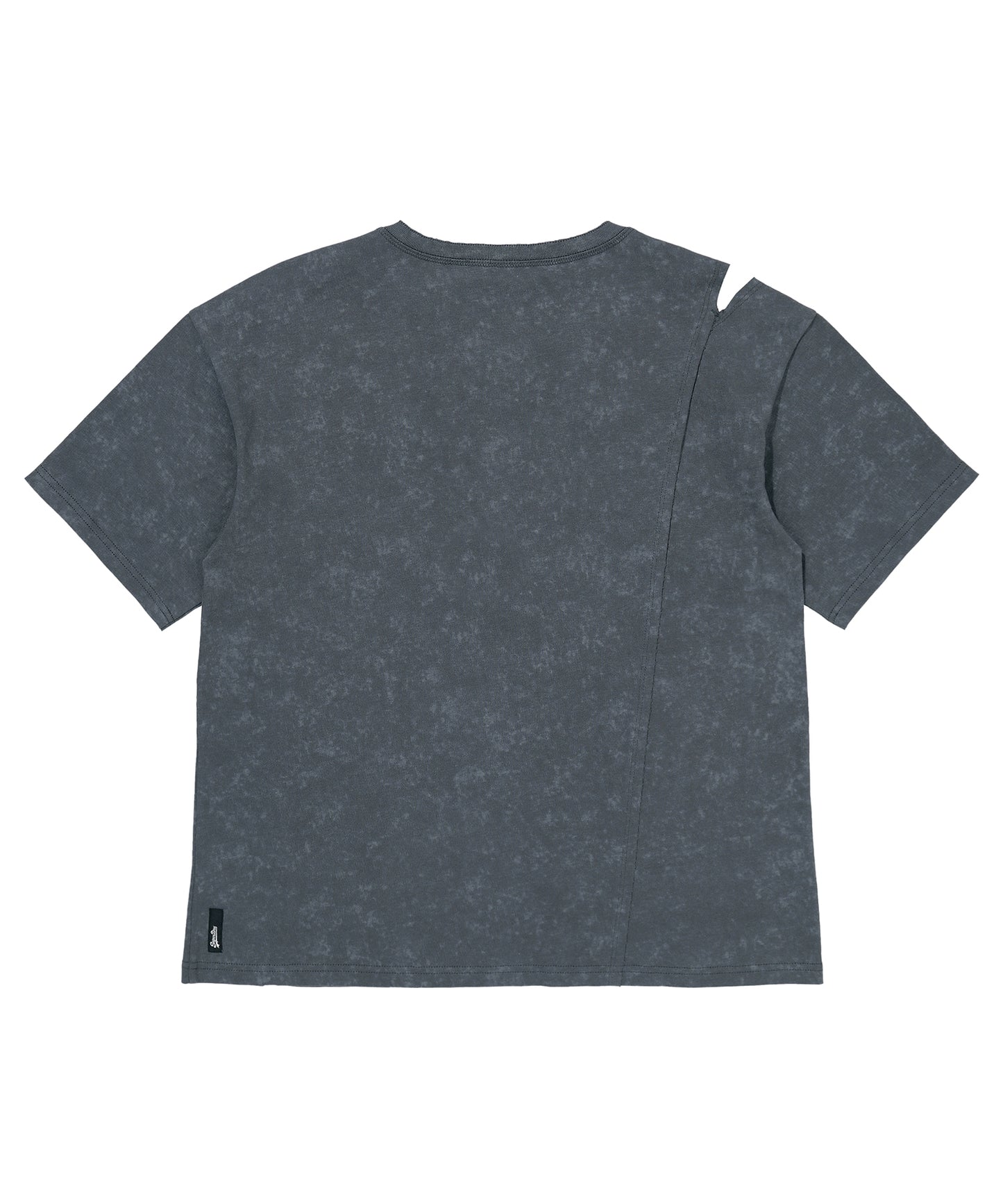 W Cutting T-Shirt