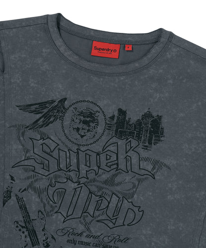 W Cutting T-Shirt