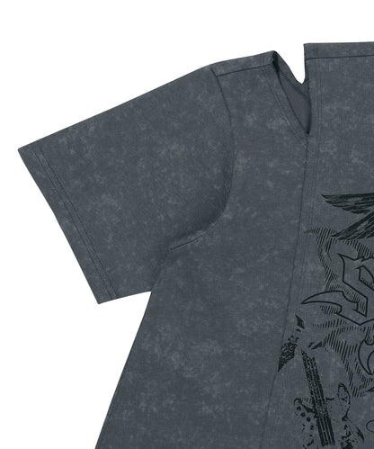W Cutting T-Shirt