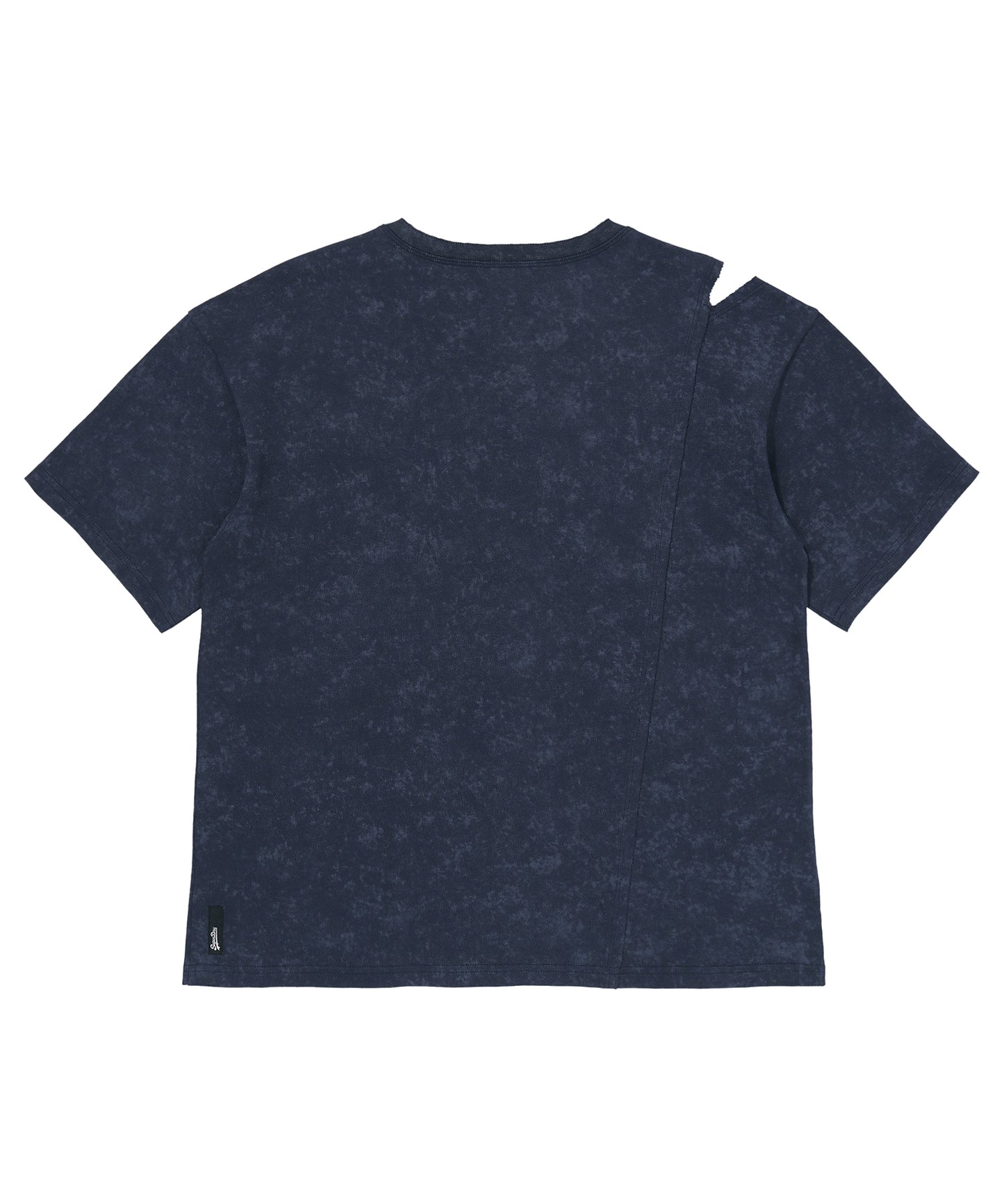 W Cutting T-Shirt