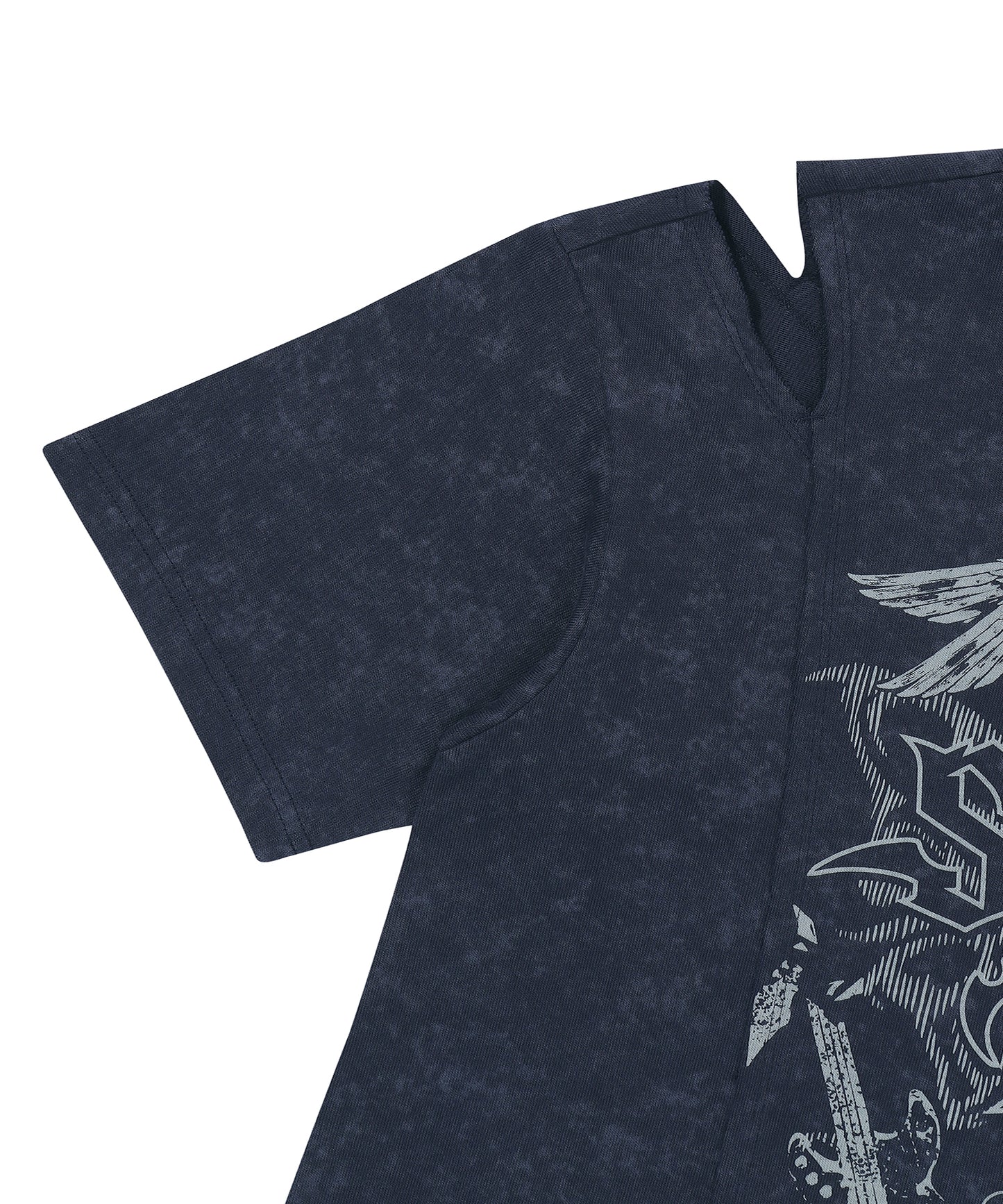 W Cutting T-Shirt