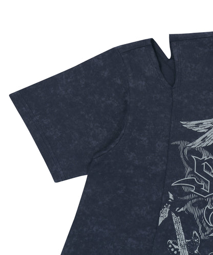 W Cutting T-Shirt