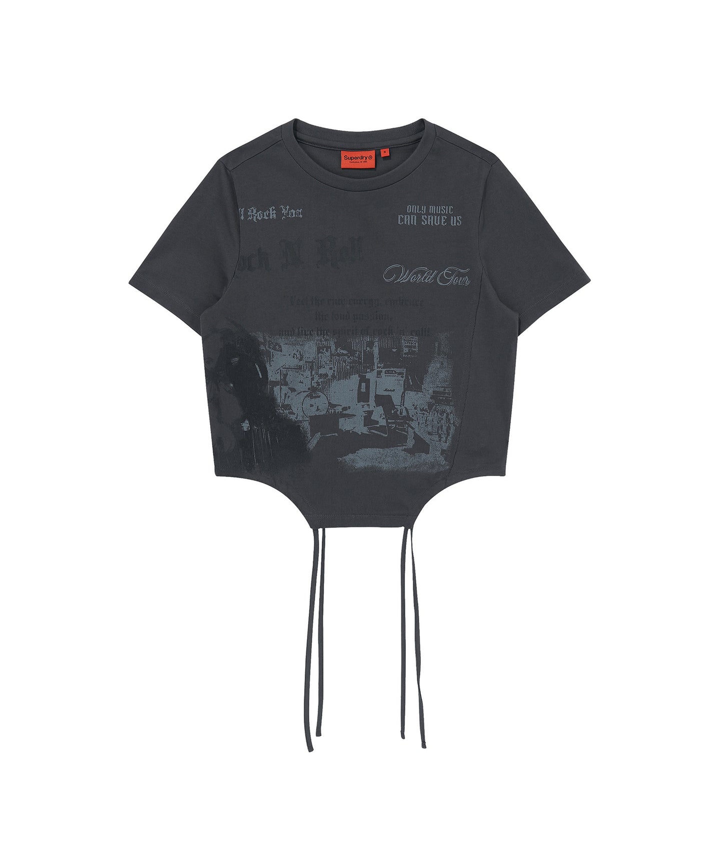 W String T-Shirt