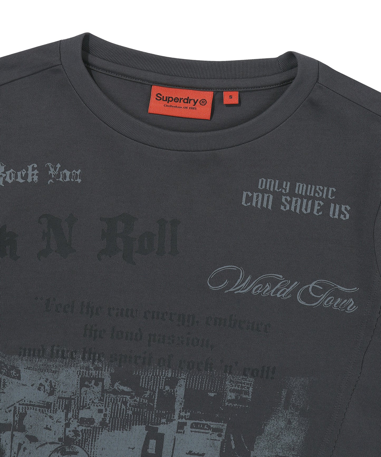 W Shortsleeve T-Shirts