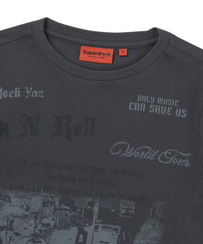 W Shortsleeve T-Shirts
