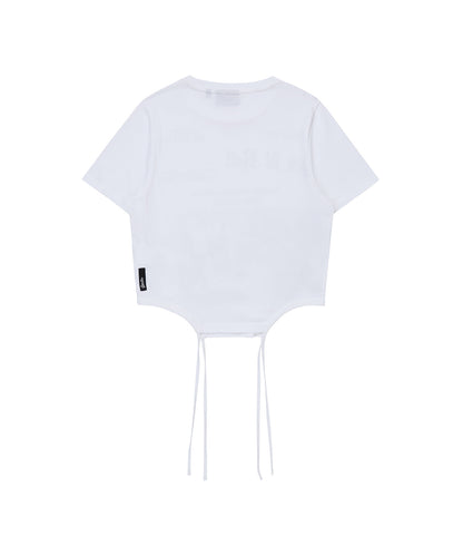 W String T-Shirt