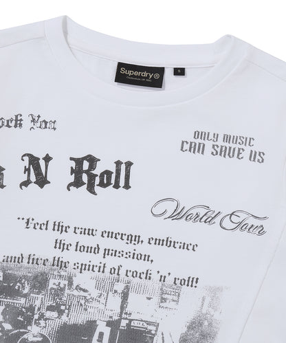 W String T-Shirt