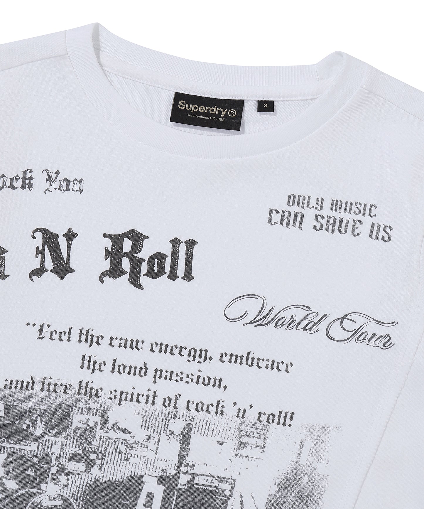 W Shortsleeve T-Shirts