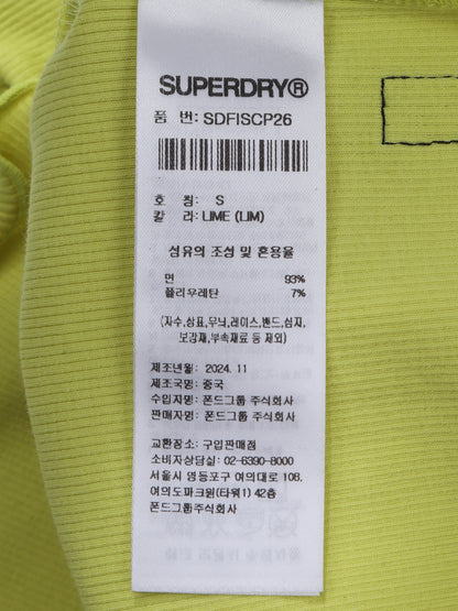 W Butterfly Rib T-Shirts