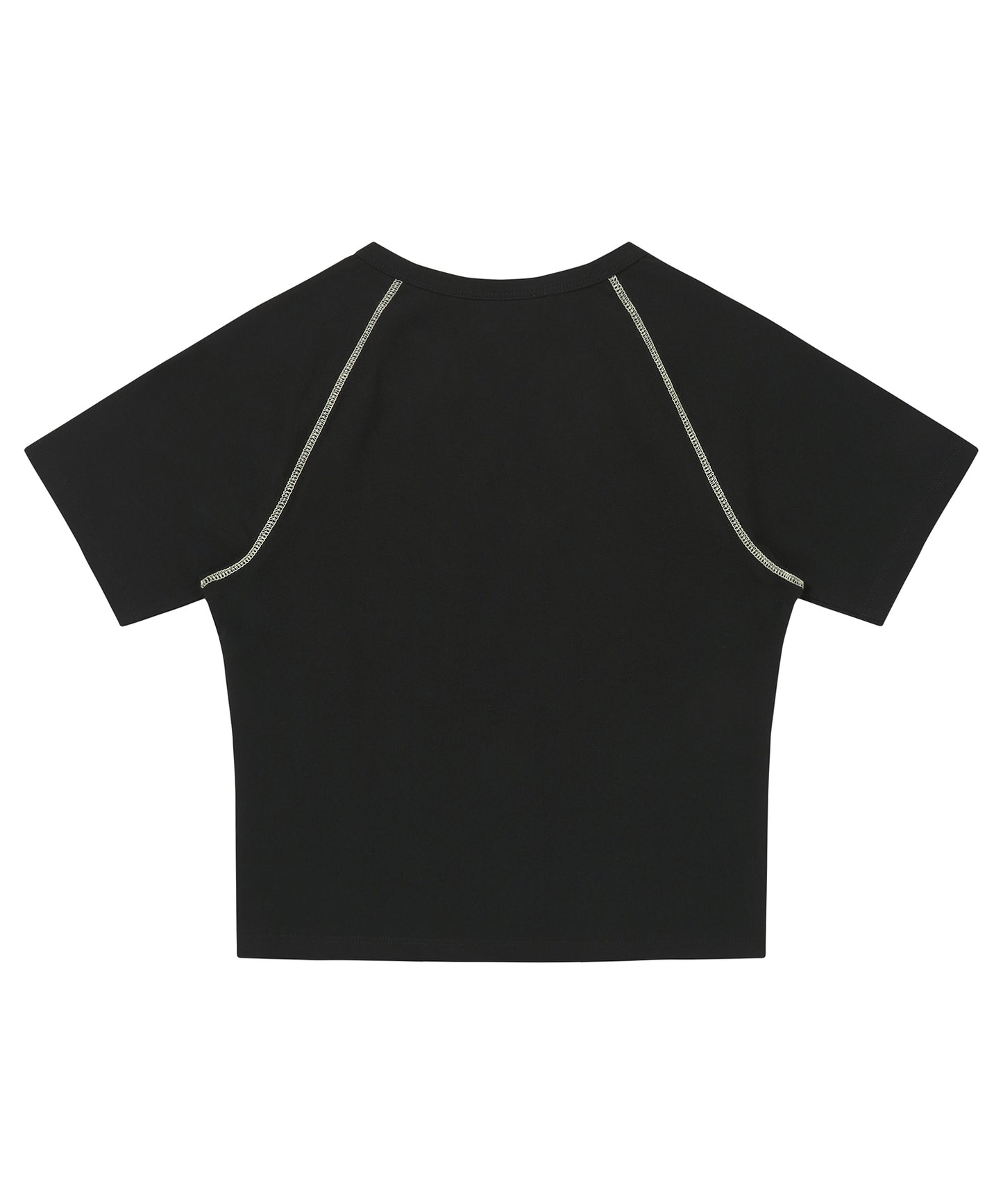 W Cap Sleeve T-Shirt