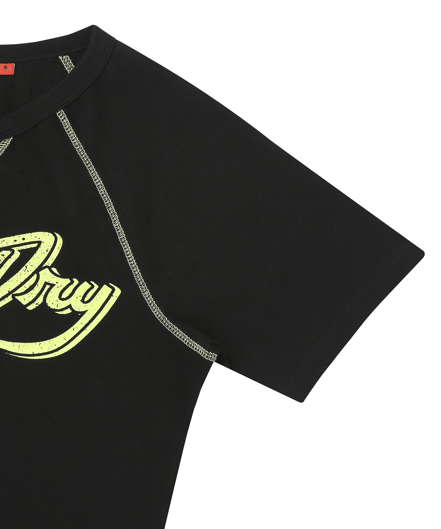 W Cap Sleeve T-Shirt