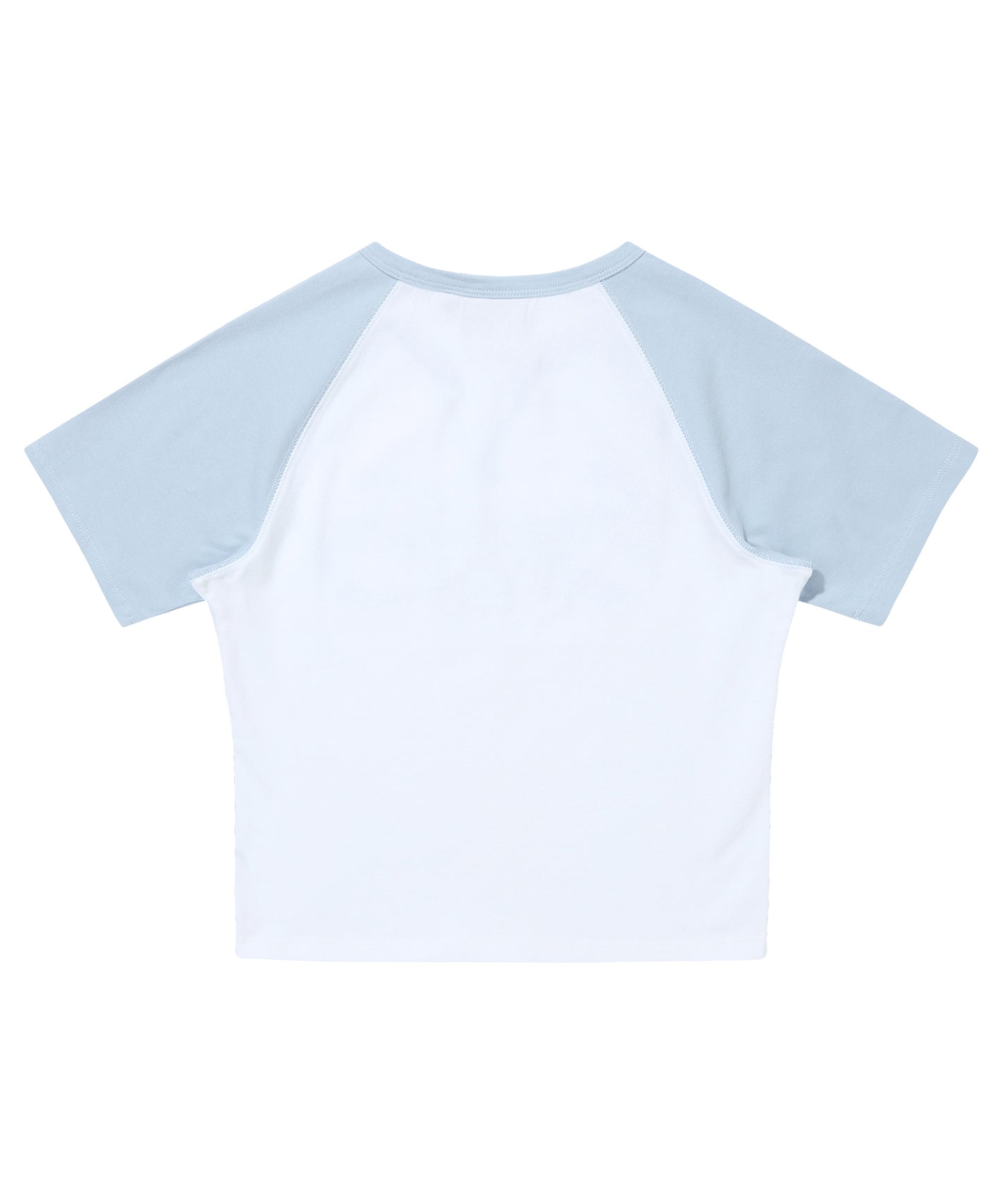 W Cap Sleeve T-Shirt