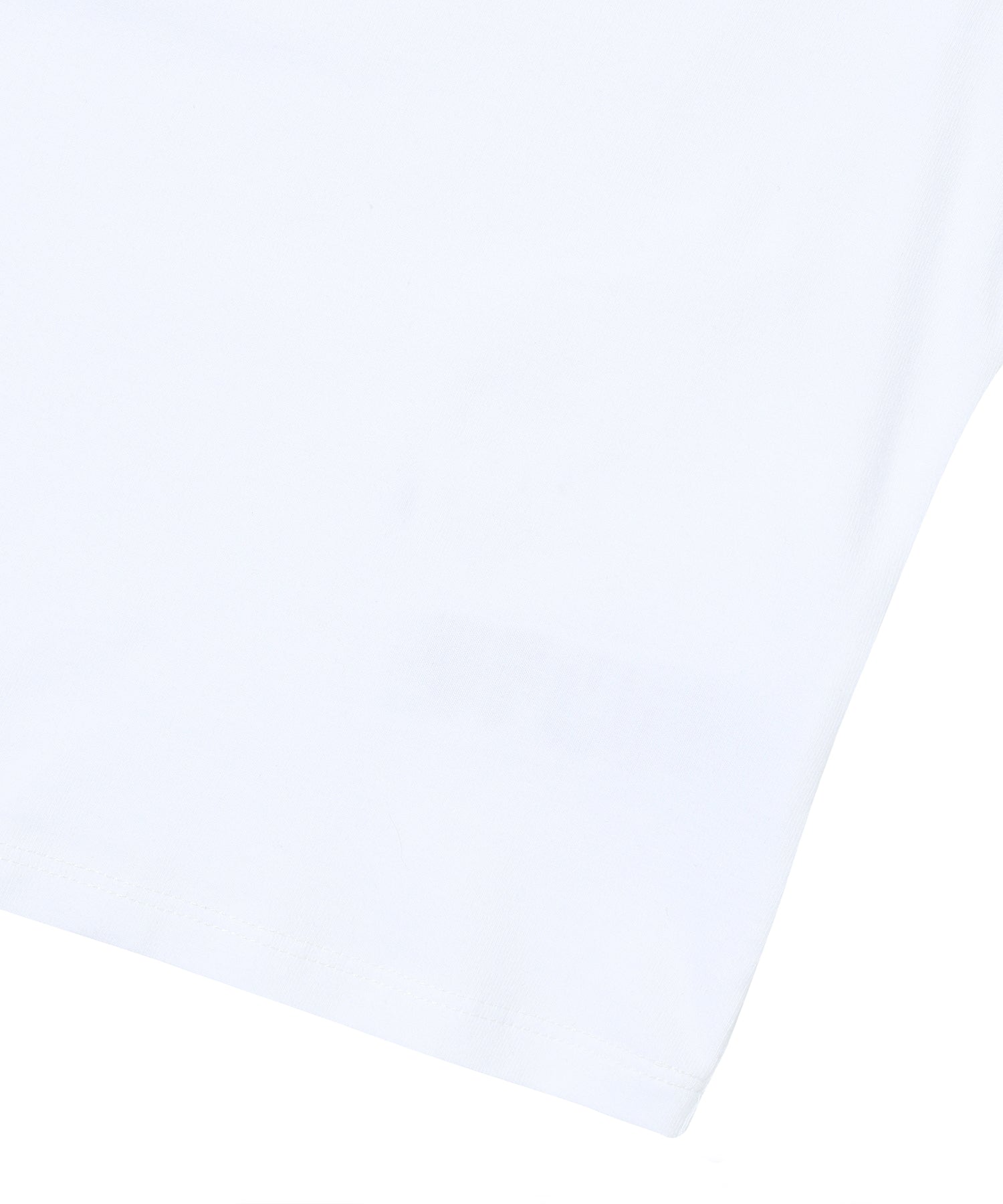 W Cap Sleeve T-Shirt - Grey/Blue