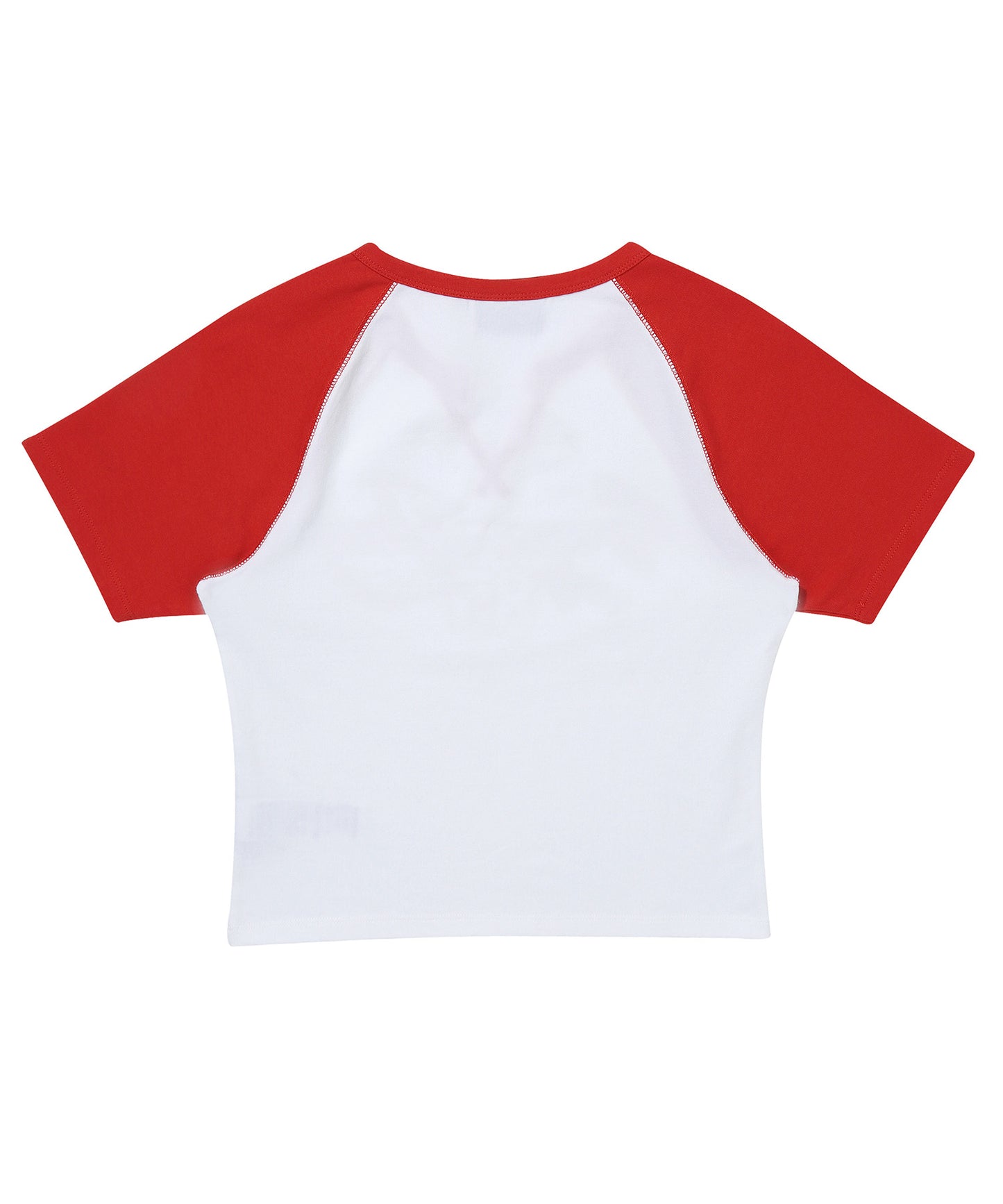 W Cap Sleeve T-Shirt