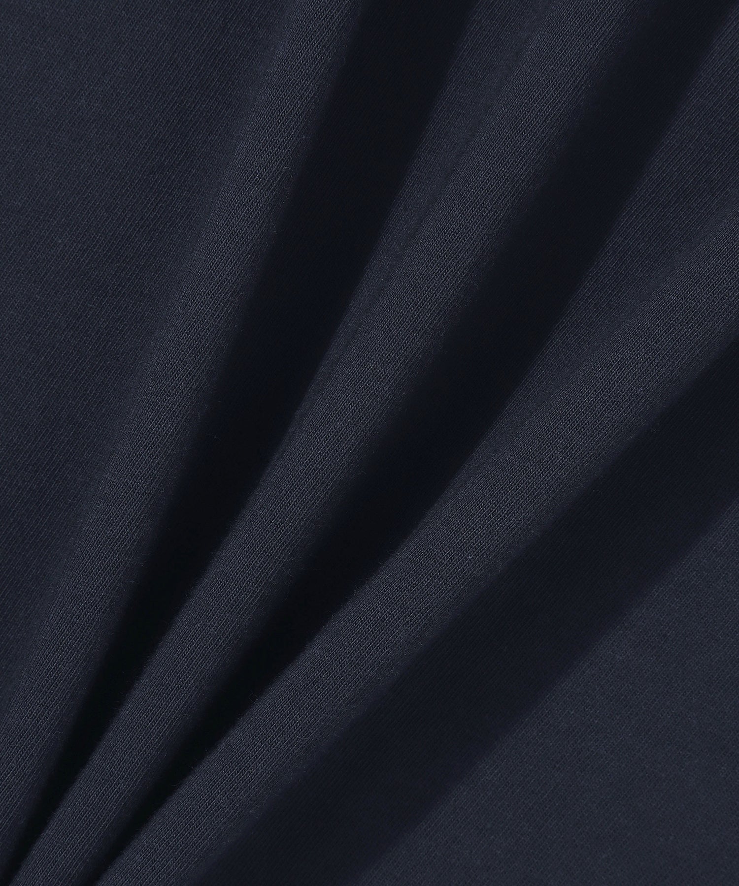 W Summer Ringer T-Shirt - D/Navy