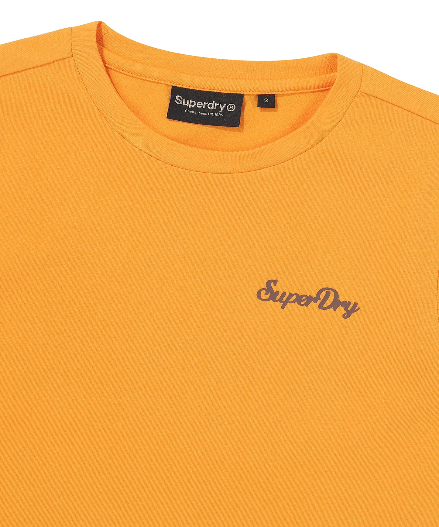 W Beach Car Crop T-Shirt
