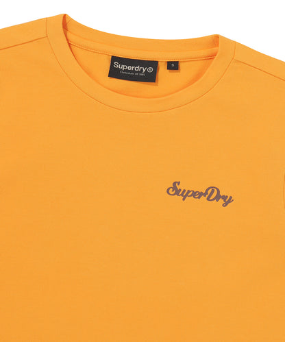 W Beach Car Crop T-Shirt