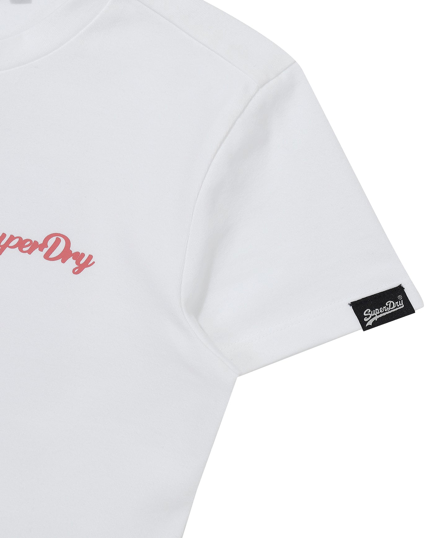 W Beach Car Crop T-Shirt
