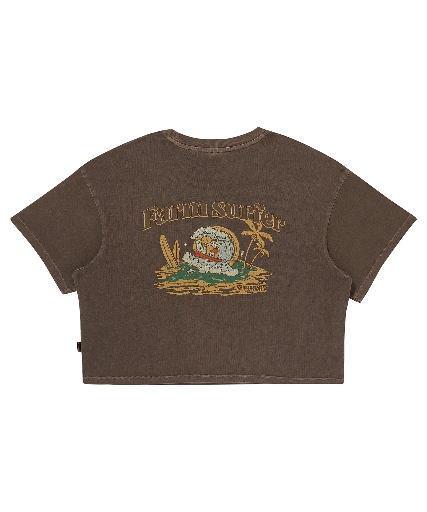W Farm Surfer T-Shirt
