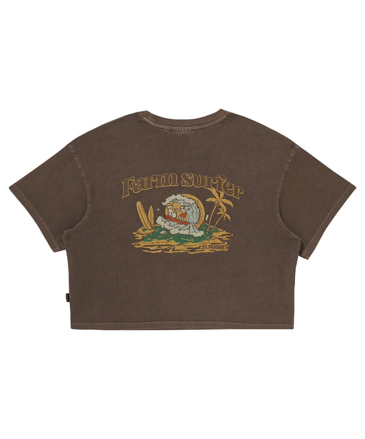 W Farm Surfer T-Shirt