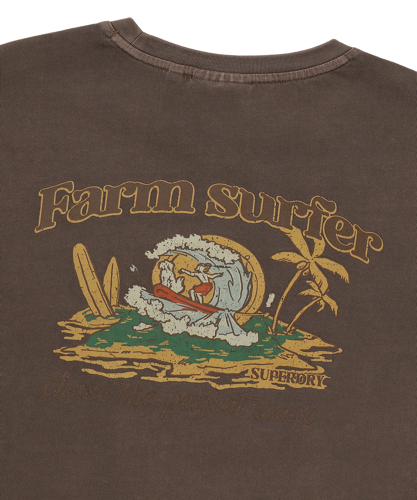 W Farm Surfer T-Shirt