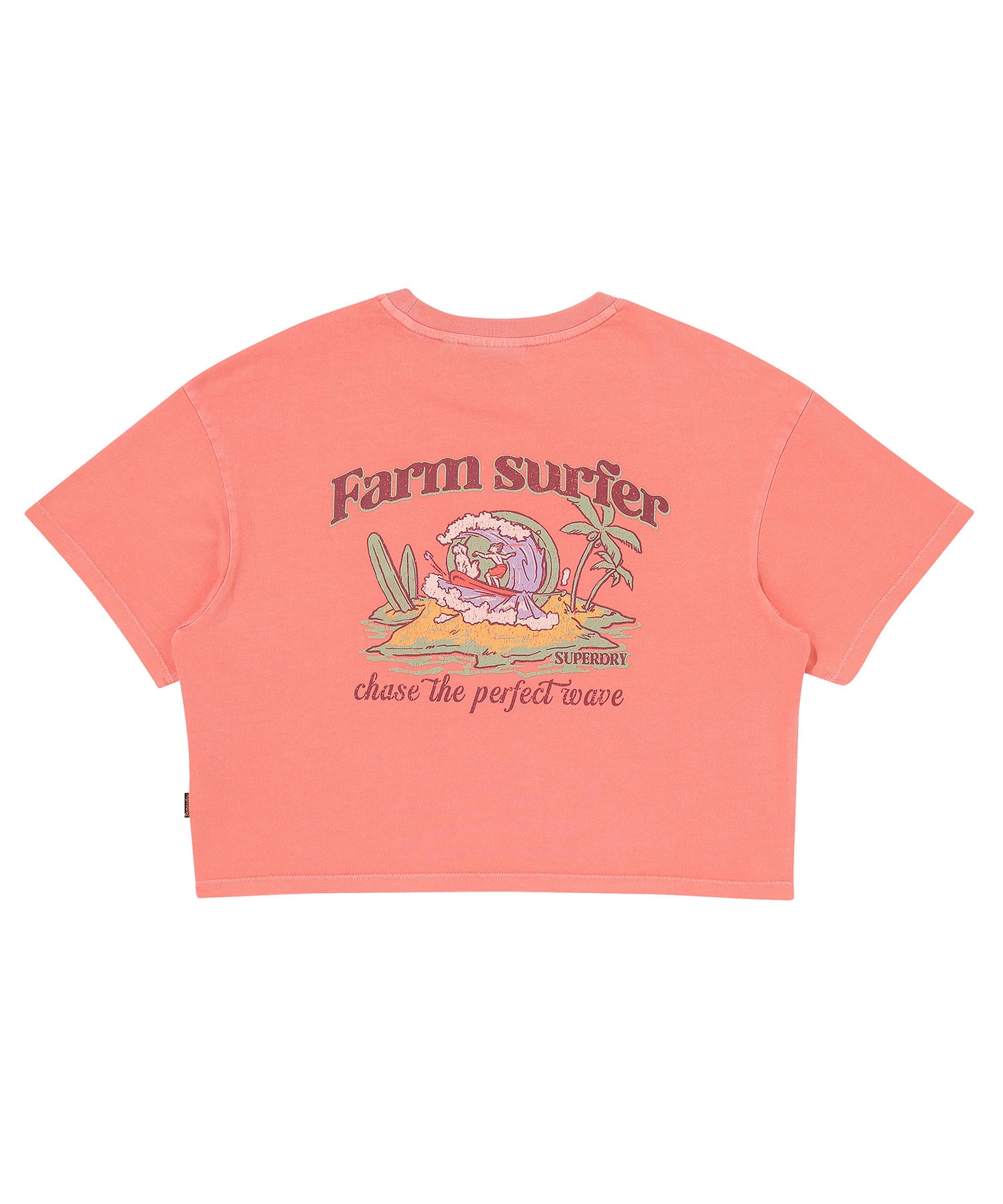W Farm Surfer T-Shirt
