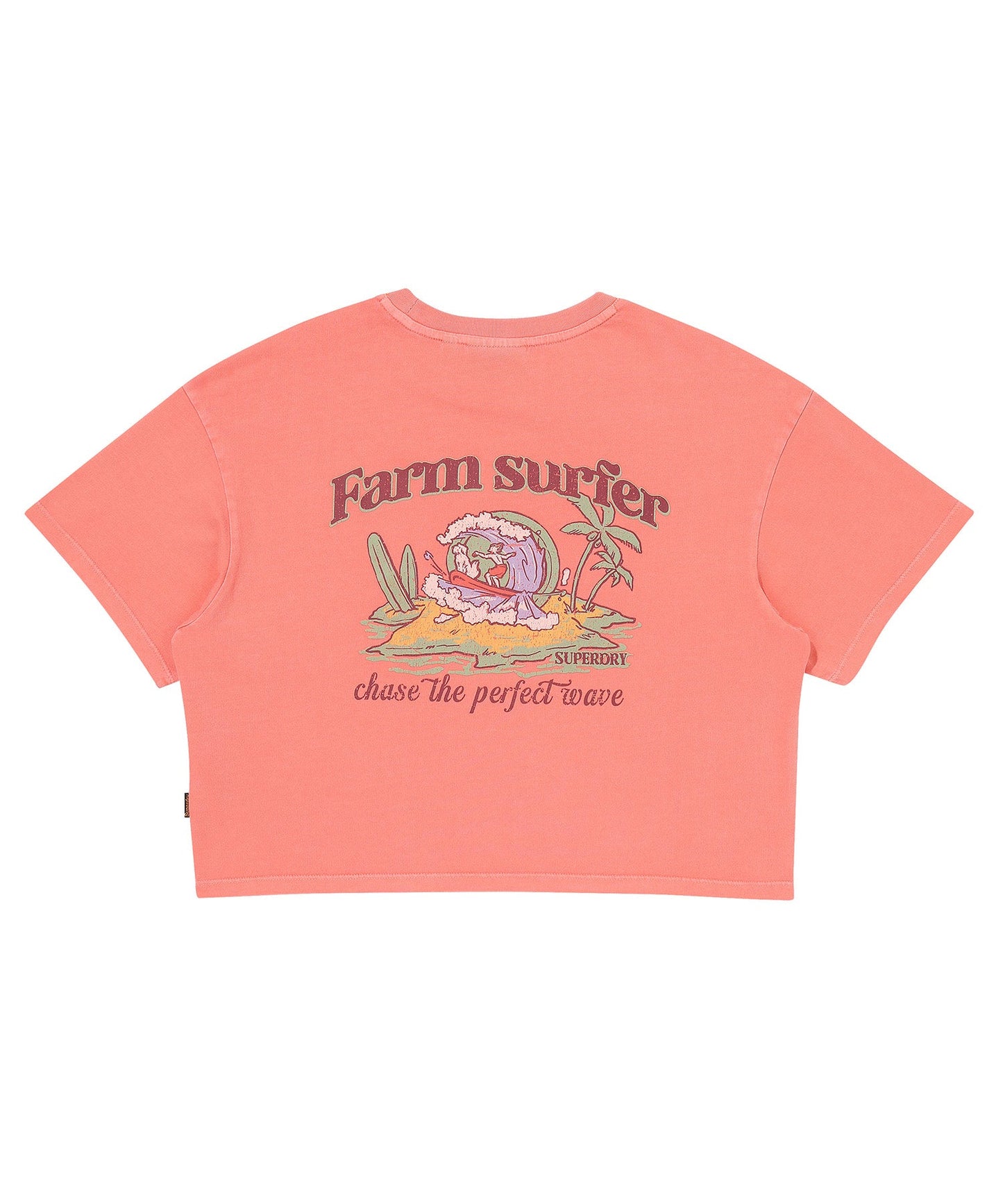 W Farm Surfer T-Shirt