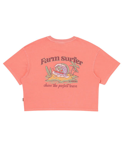 W Farm Surfer T-Shirt
