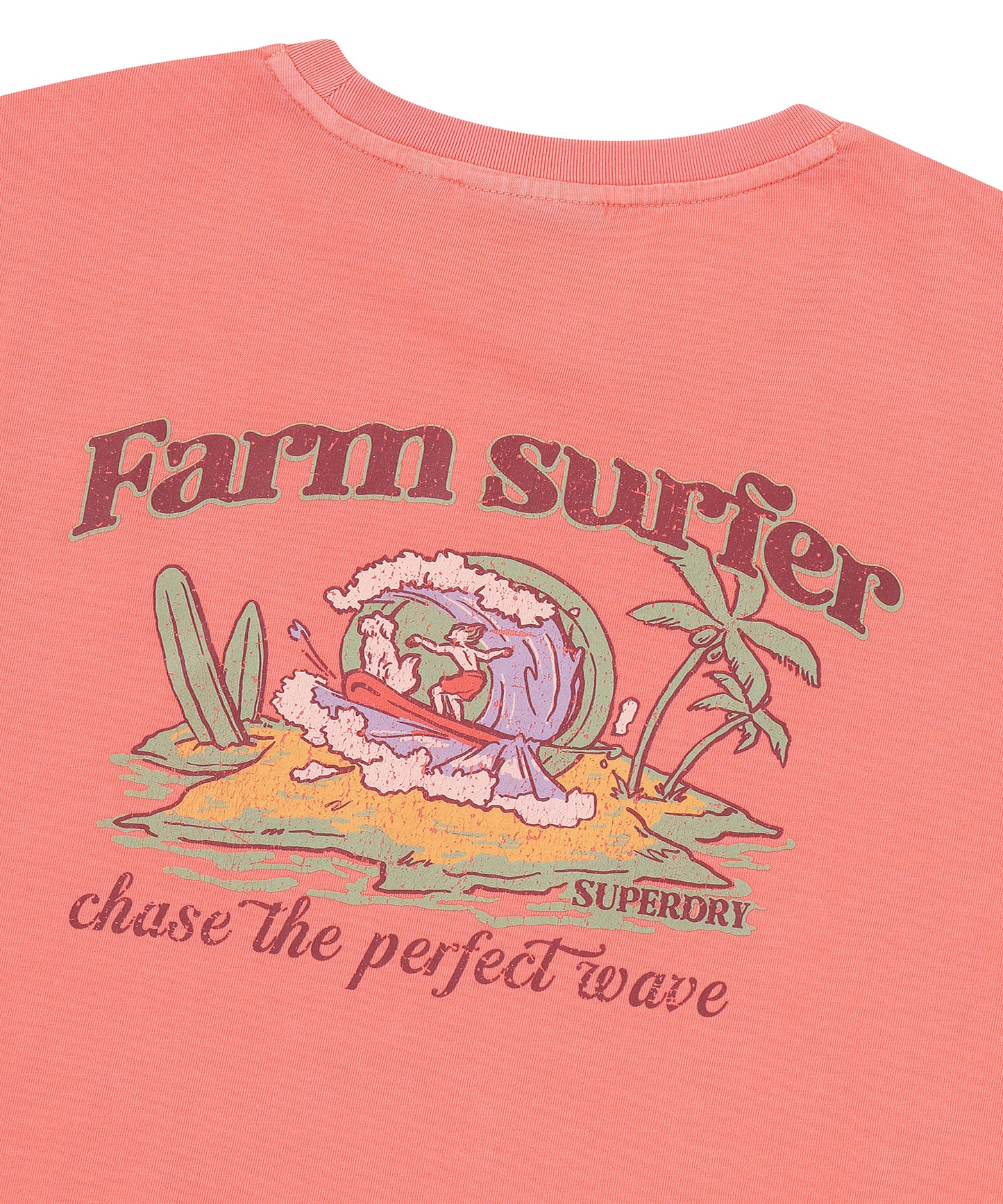 W Farm Surfer T-Shirt