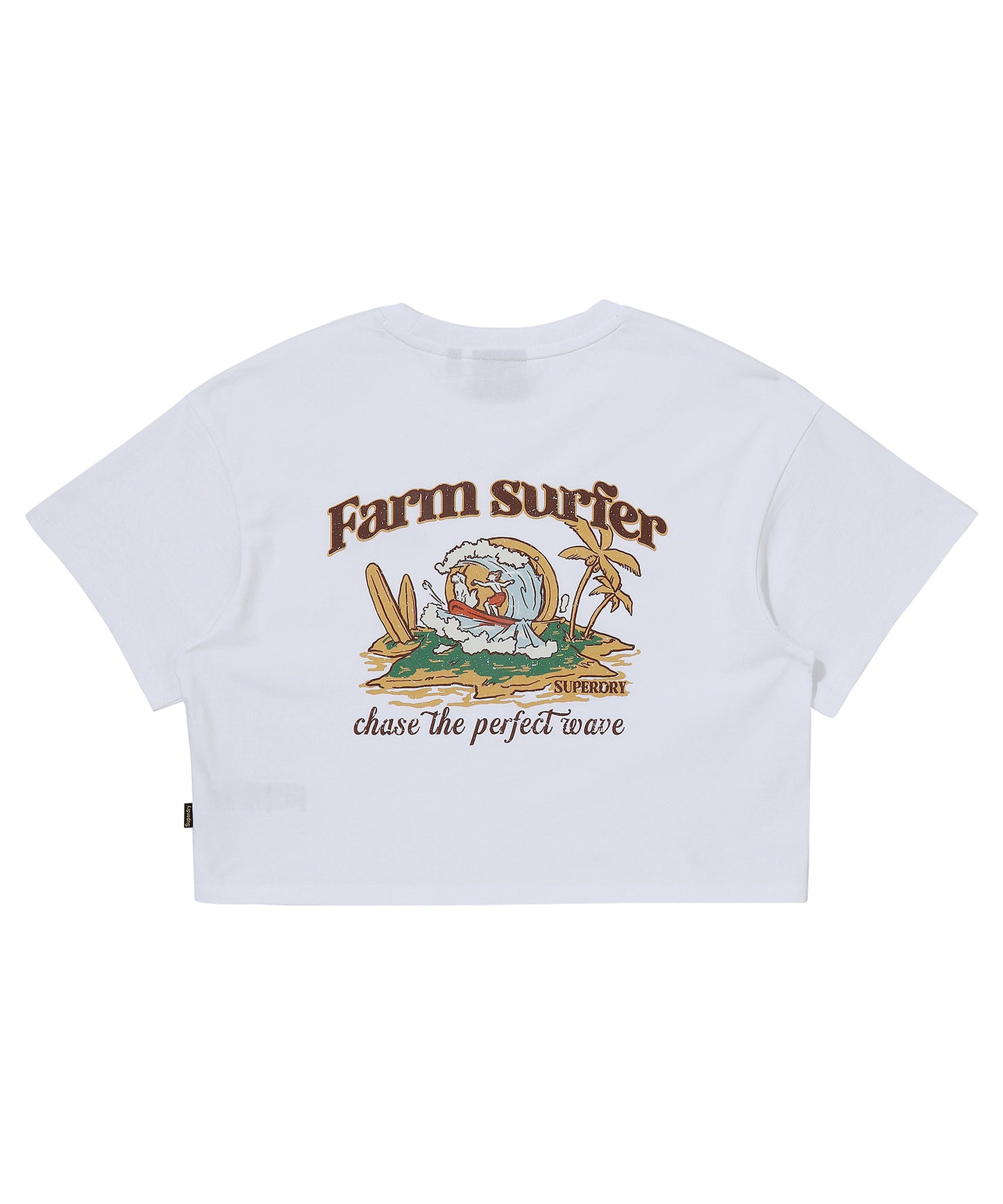 W Farm Surfer T-Shirt