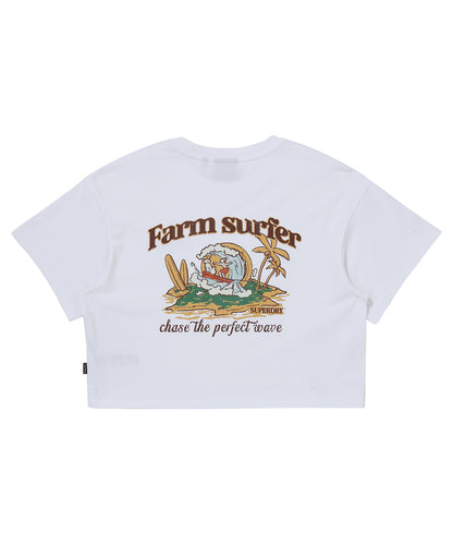 W Farm Surfer T-Shirt